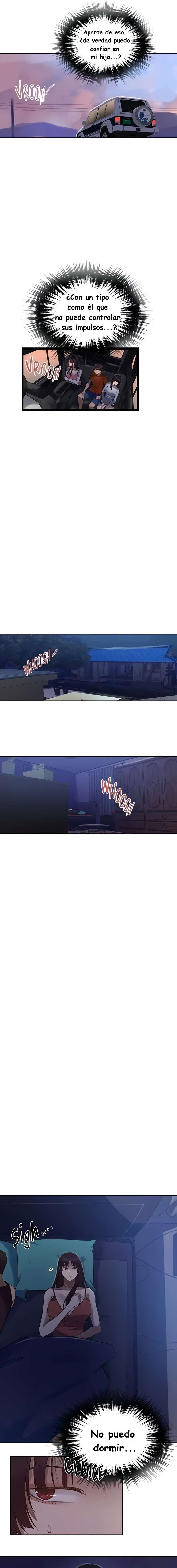 Secret Class Capítulo 256 - Page 8