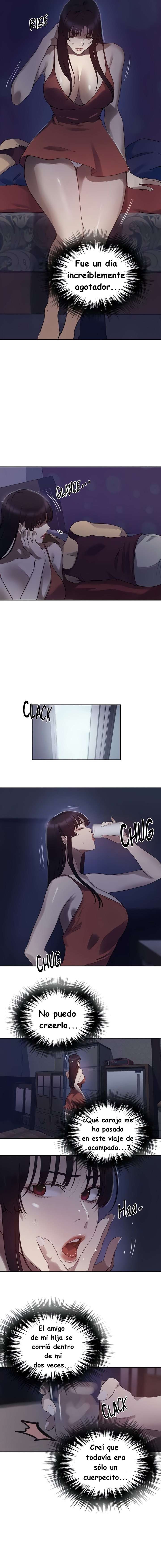 Secret Class Capítulo 256 - Page 9