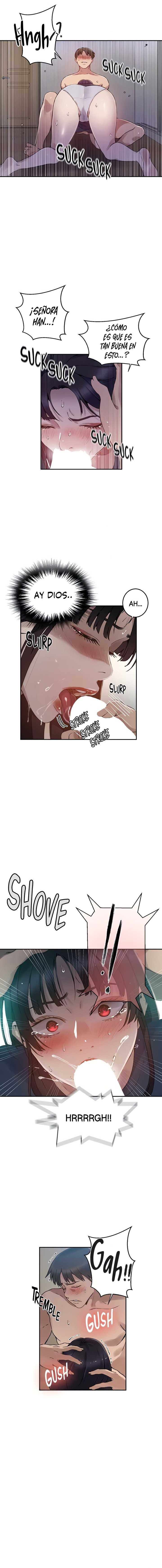 Secret Class Capítulo 258 - Page 5