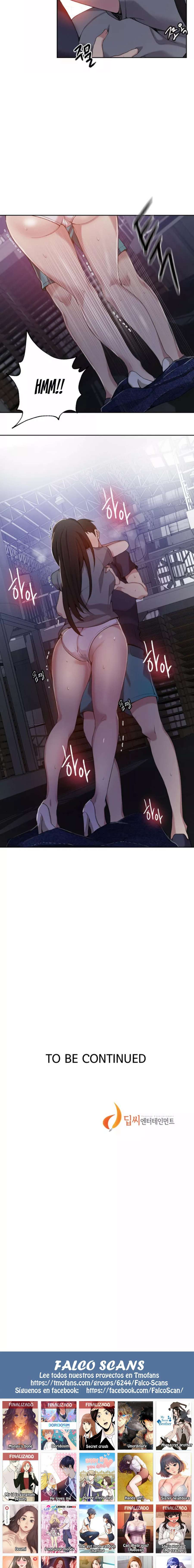 Secret Class Capítulo 26 - Page 16