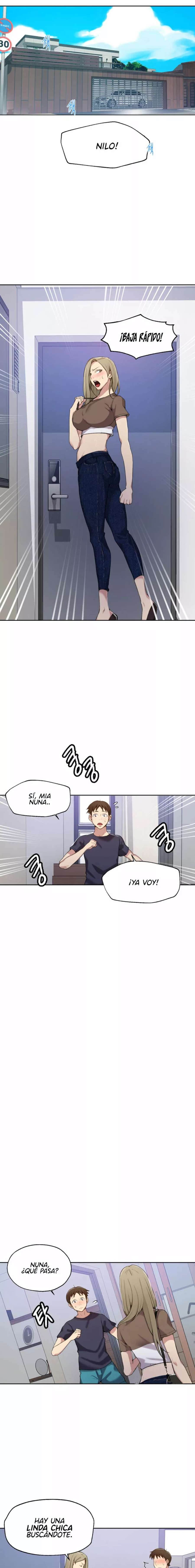 Secret Class Capítulo 26 - Page 3