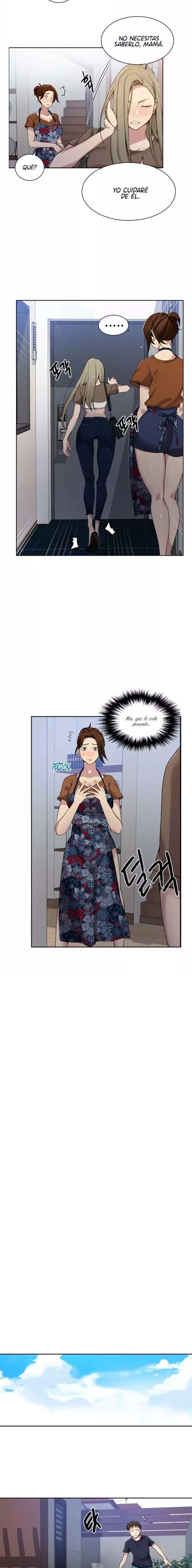 Secret Class Capítulo 26 - Page 5