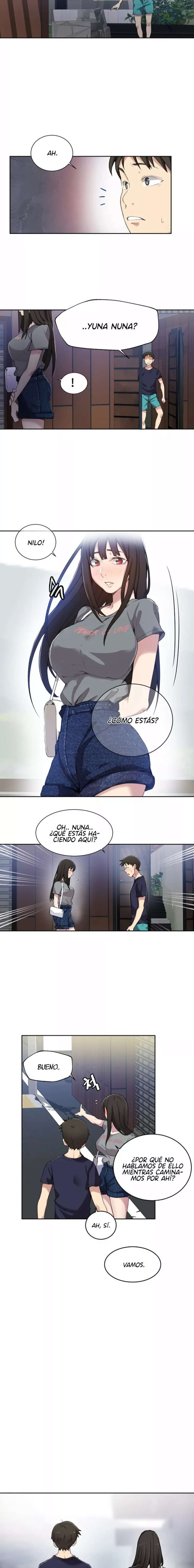 Secret Class Capítulo 26 - Page 6