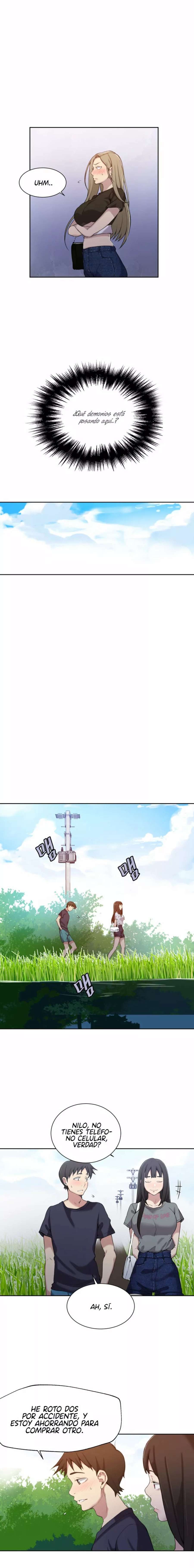 Secret Class Capítulo 26 - Page 8