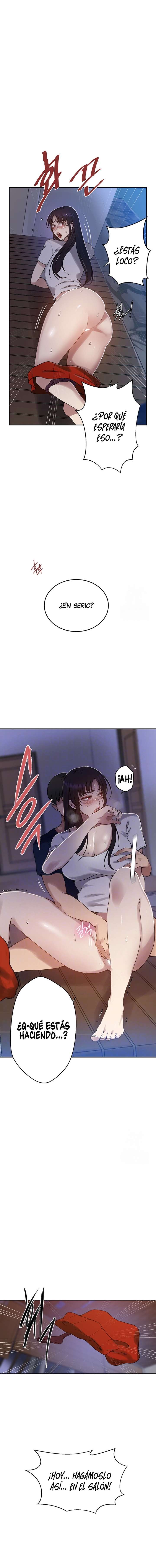 Secret Class Capítulo 260 - Page 3