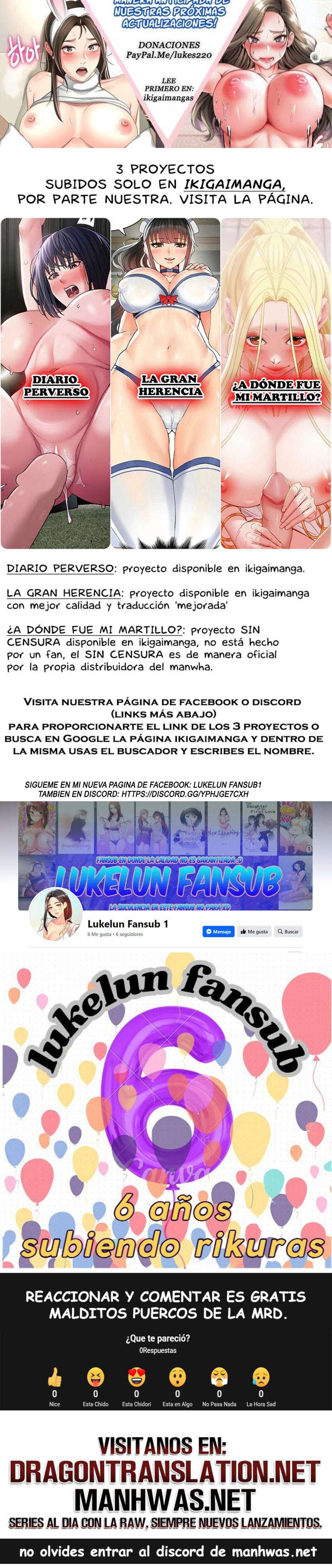 Secret Class Capítulo 262 - Page 14