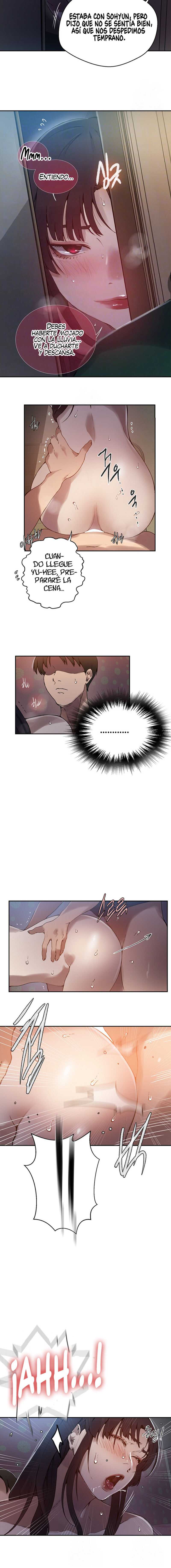 Secret Class Capítulo 262 - Page 5