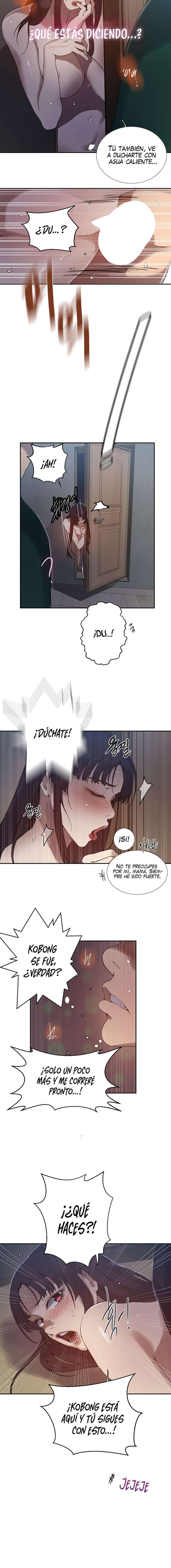 Secret Class Capítulo 262 - Page 8