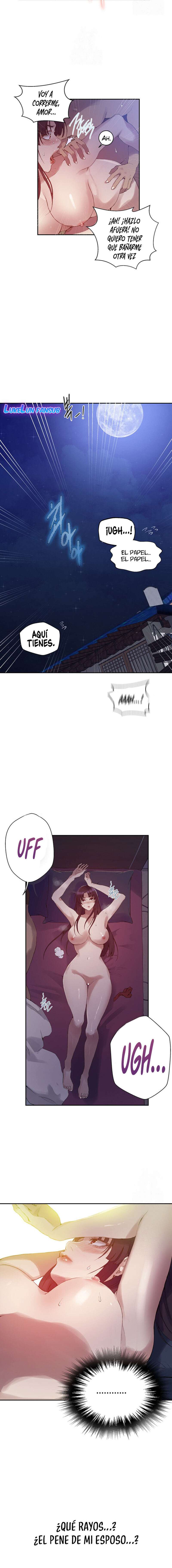 Secret Class Capítulo 264 - Page 12