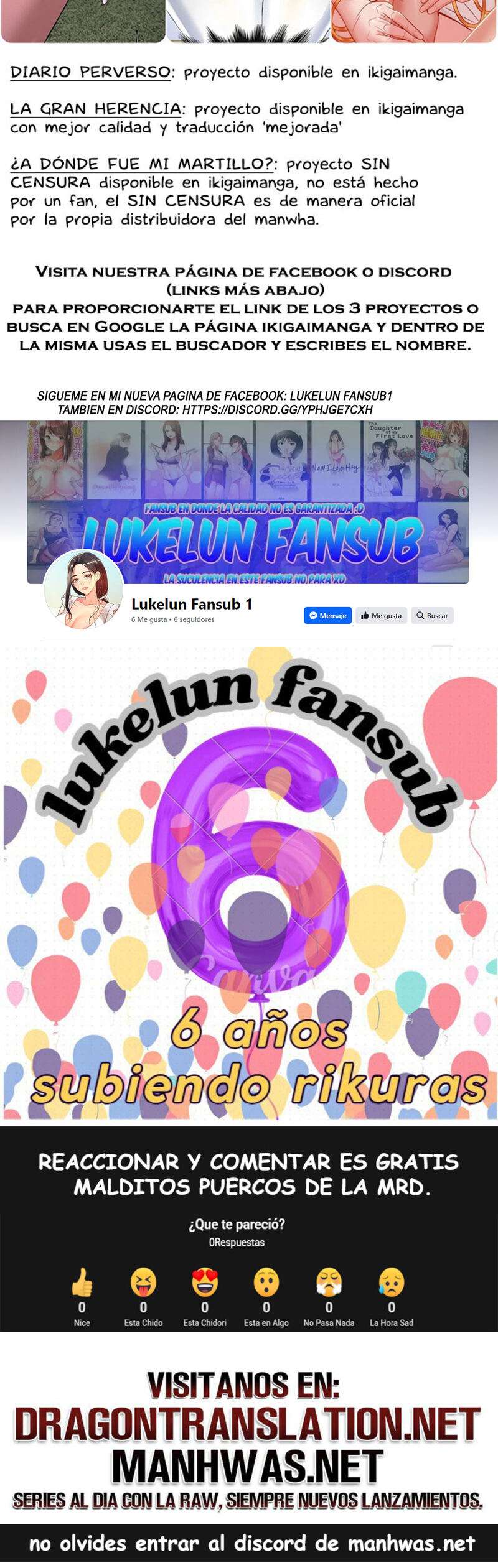 Secret Class Capítulo 264 - Page 14