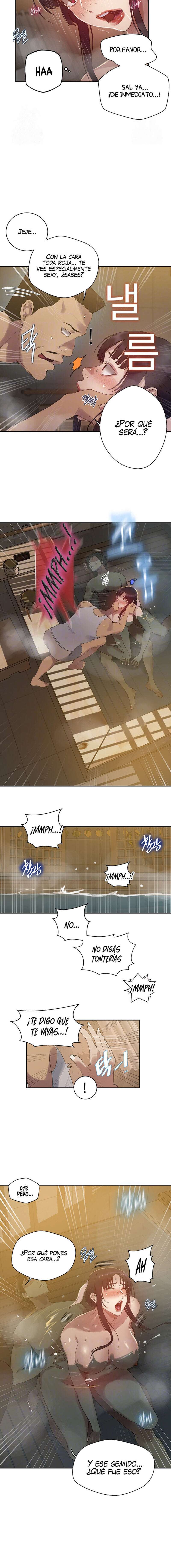 Secret Class Capítulo 264 - Page 4