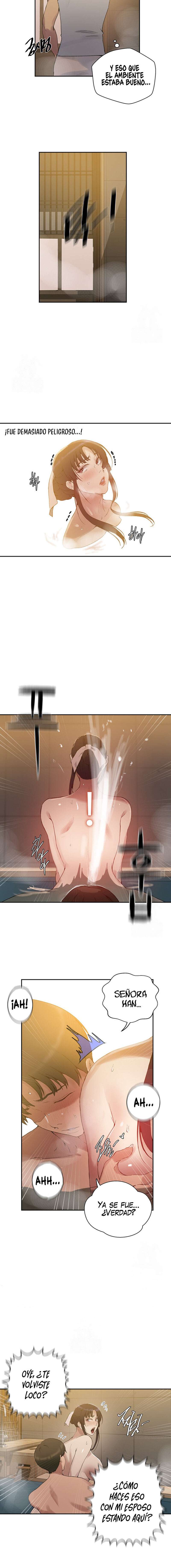 Secret Class Capítulo 264 - Page 6