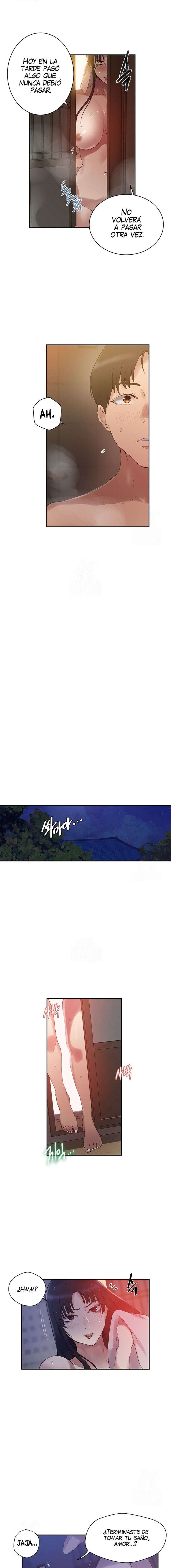 Secret Class Capítulo 264 - Page 8