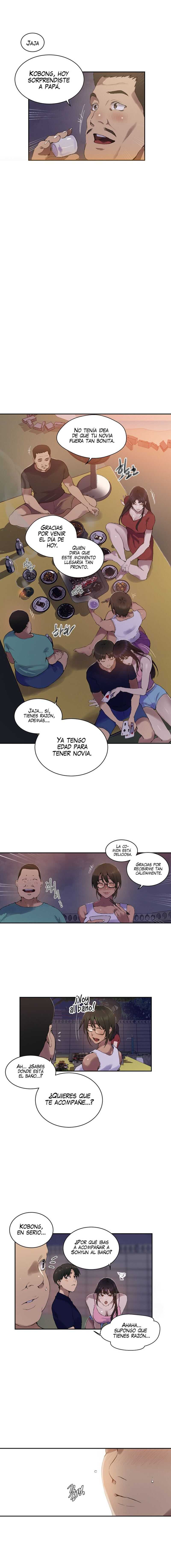 Secret Class Capítulo 265 - Page 7