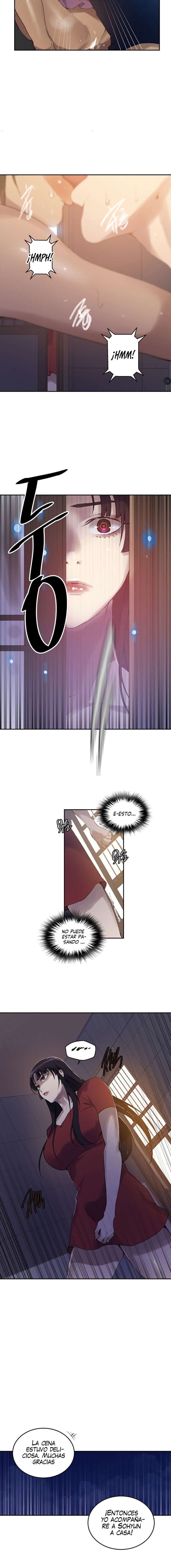 Secret Class Capítulo 266 - Page 5