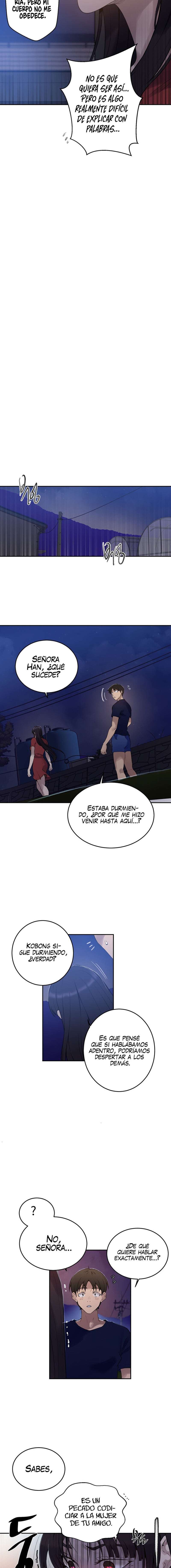 Secret Class Capítulo 266 - Page 8