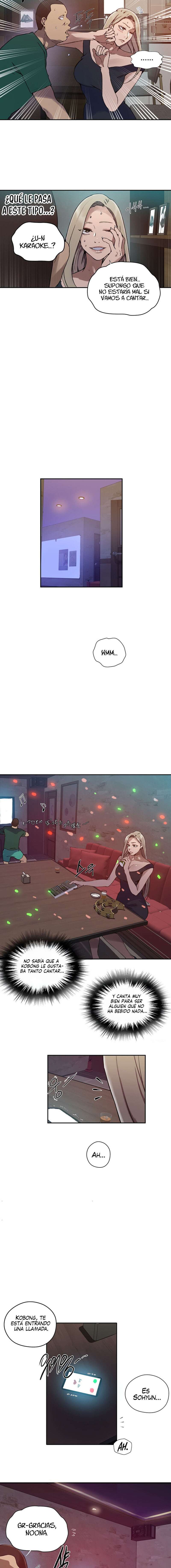 Secret Class Capítulo 269 - Page 6