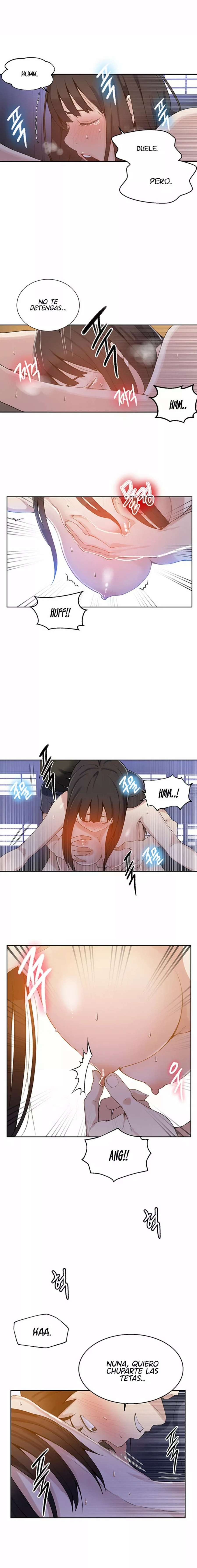 Secret Class Capítulo 27 - Page 12