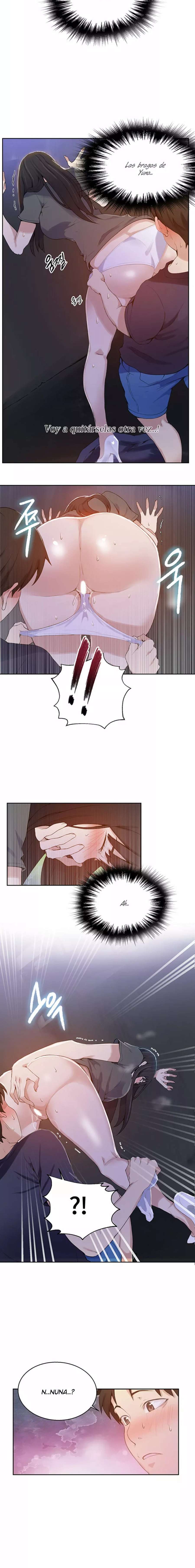 Secret Class Capítulo 27 - Page 6