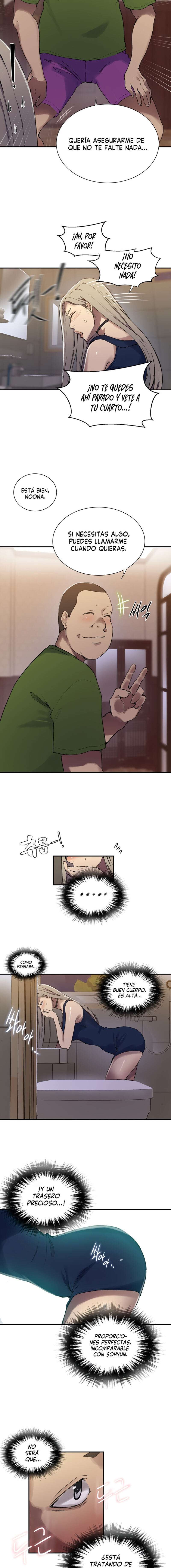 Secret Class Capítulo 273 - Page 6