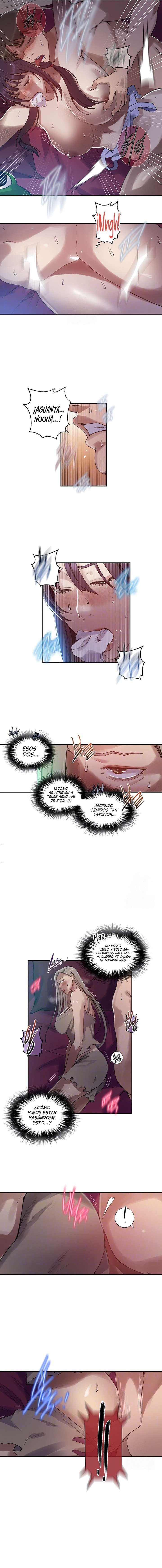 Secret Class Capítulo 274 - Page 5