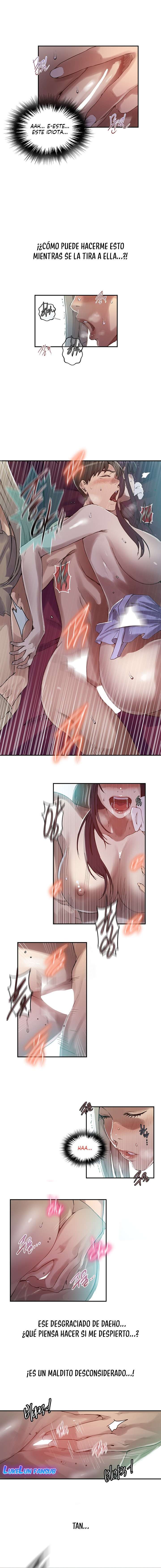 Secret Class Capítulo 274 - Page 6