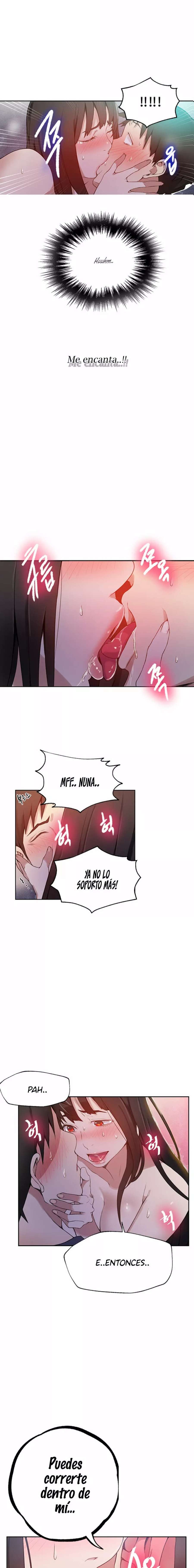 Secret Class Capítulo 28 - Page 10