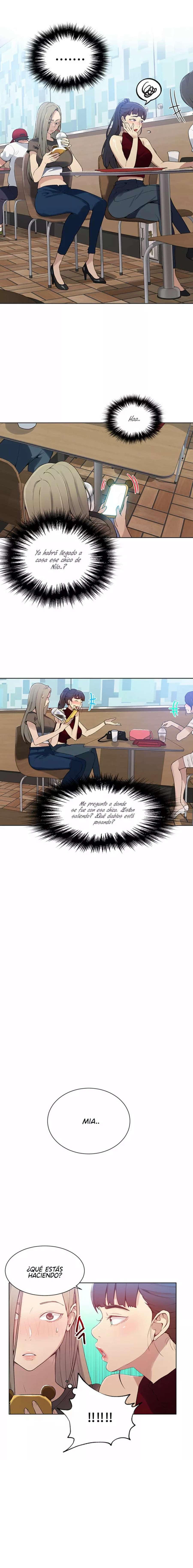 Secret Class Capítulo 28 - Page 13