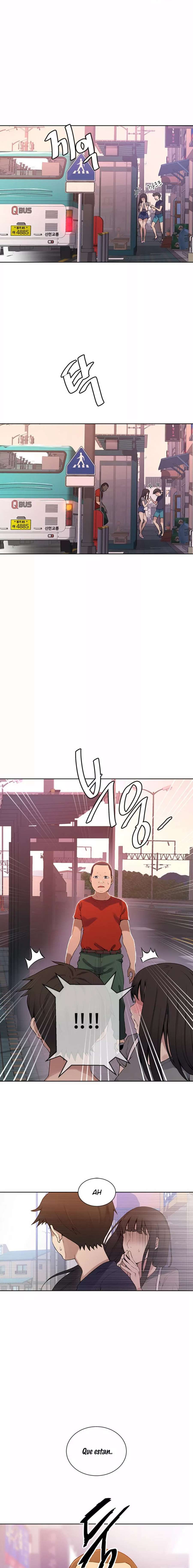 Secret Class Capítulo 28 - Page 16