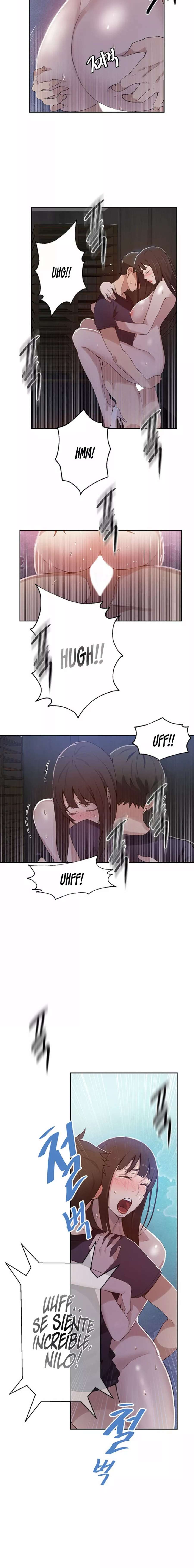 Secret Class Capítulo 28 - Page 9