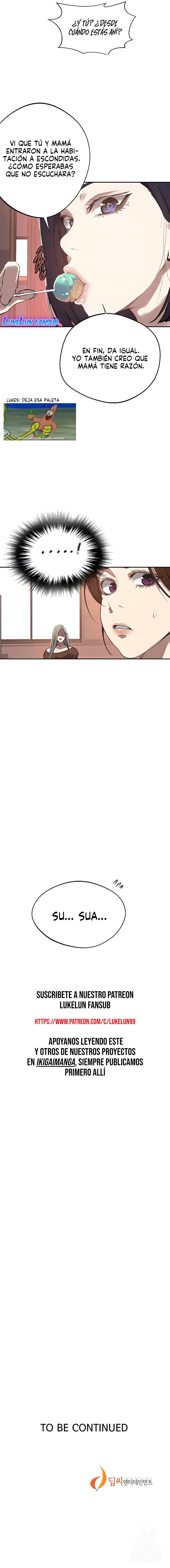 Secret Class Capítulo 283 - Page 9