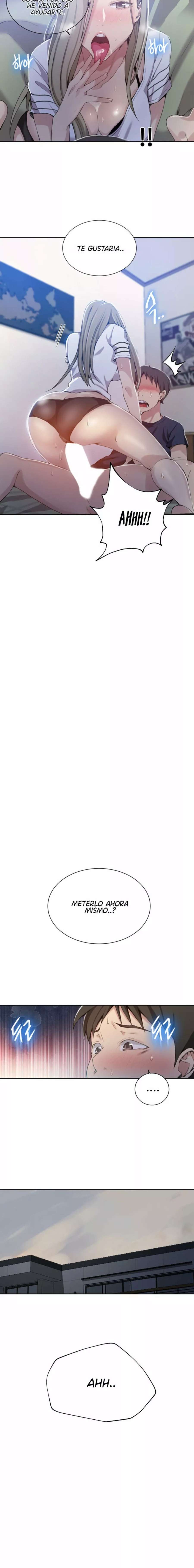 Secret Class Capítulo 29 - Page 15