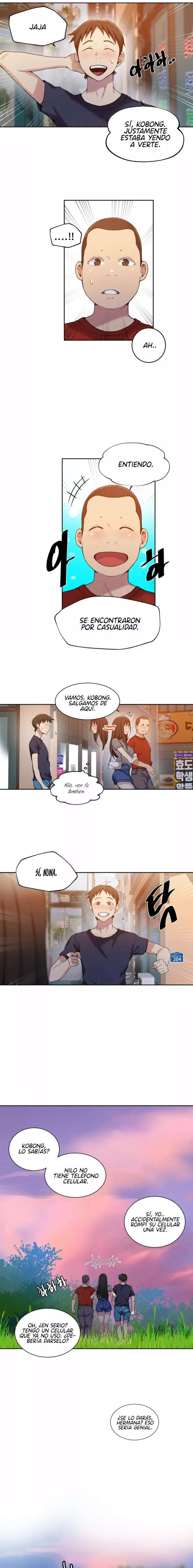 Secret Class Capítulo 29 - Page 4