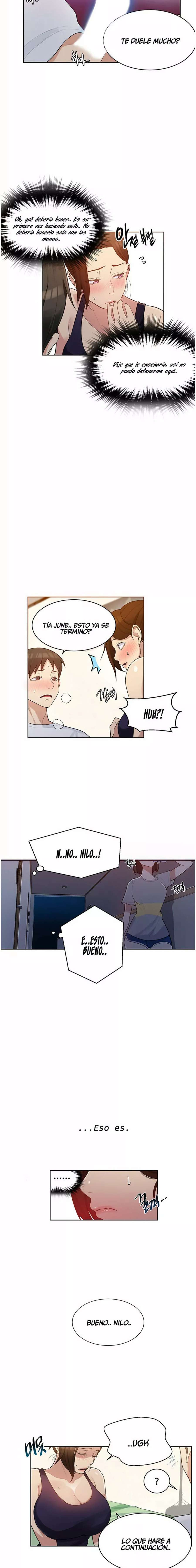 Secret Class Capítulo 3 - Page 11