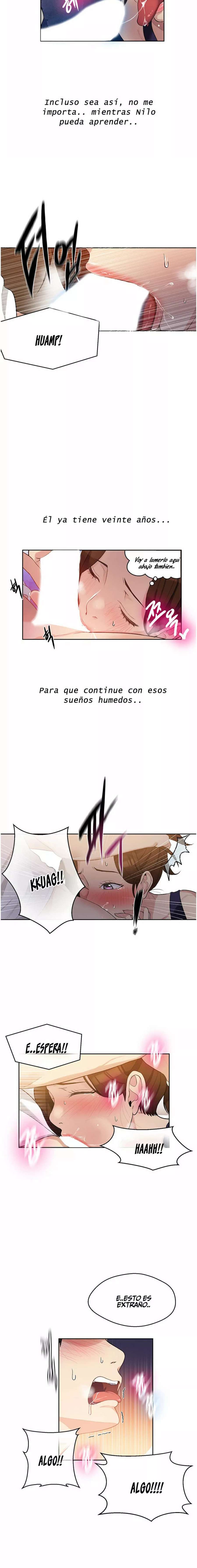 Secret Class Capítulo 3 - Page 14