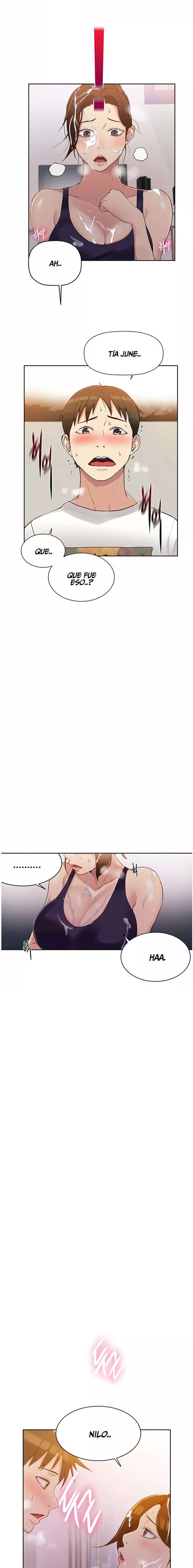 Secret Class Capítulo 3 - Page 16