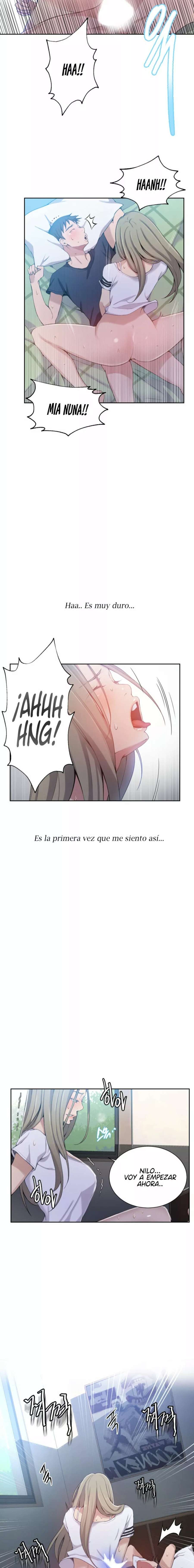 Secret Class Capítulo 30 - Page 11