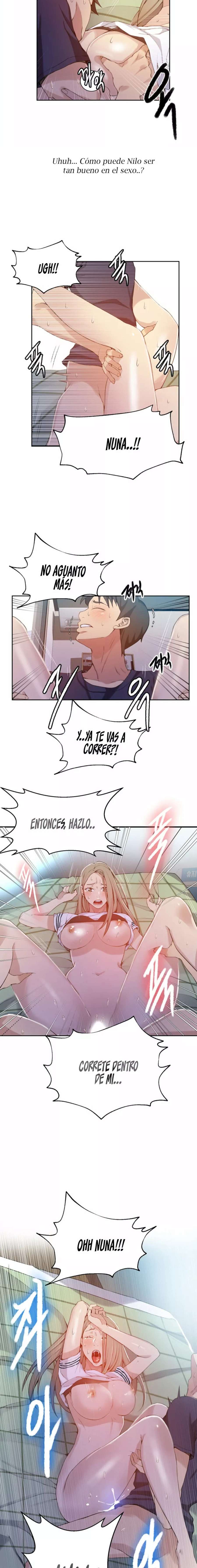 Secret Class Capítulo 30 - Page 16