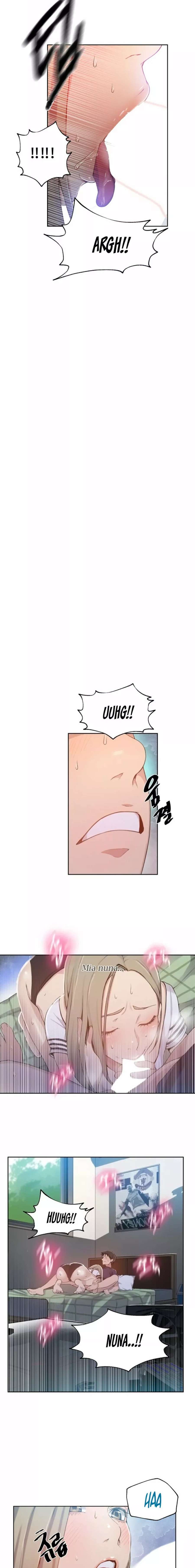 Secret Class Capítulo 30 - Page 5