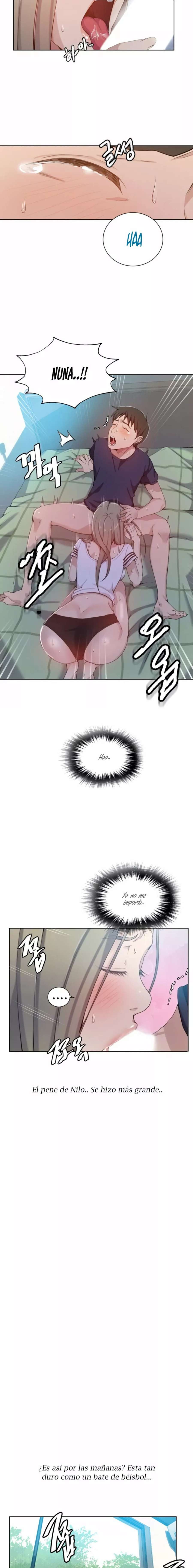 Secret Class Capítulo 30 - Page 6