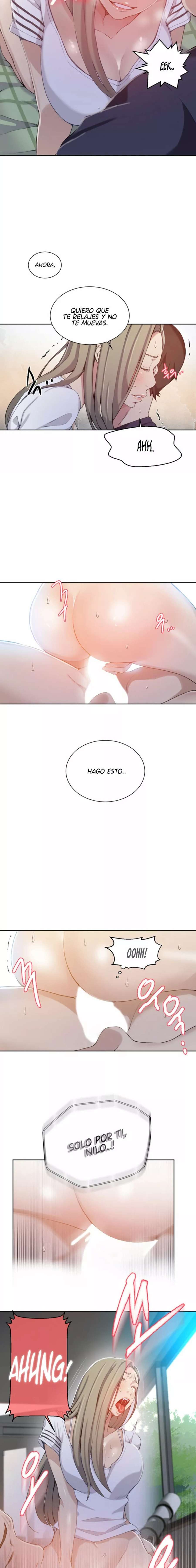 Secret Class Capítulo 30 - Page 9