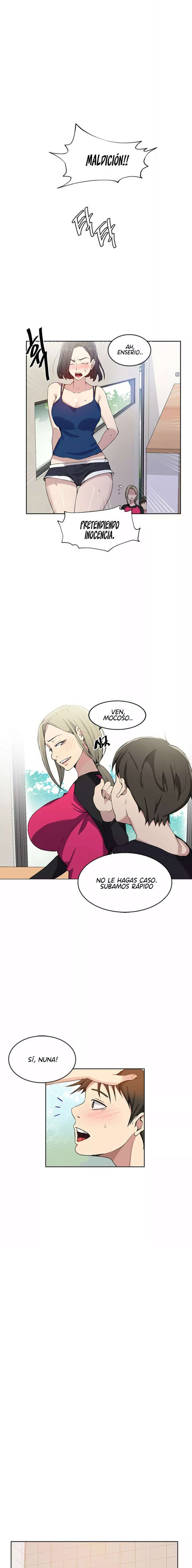 Secret Class Capítulo 31 - Page 10