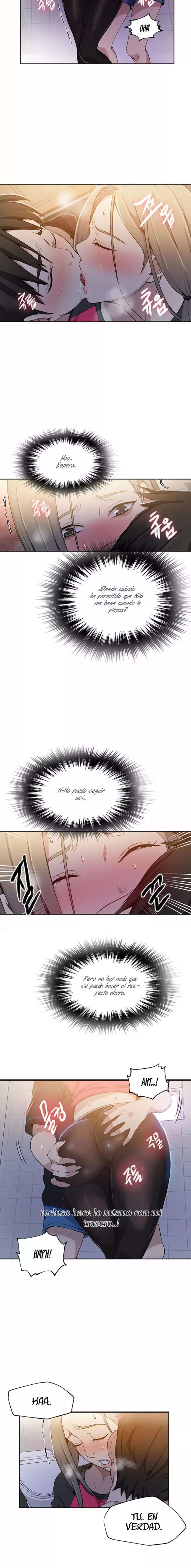 Secret Class Capítulo 31 - Page 13