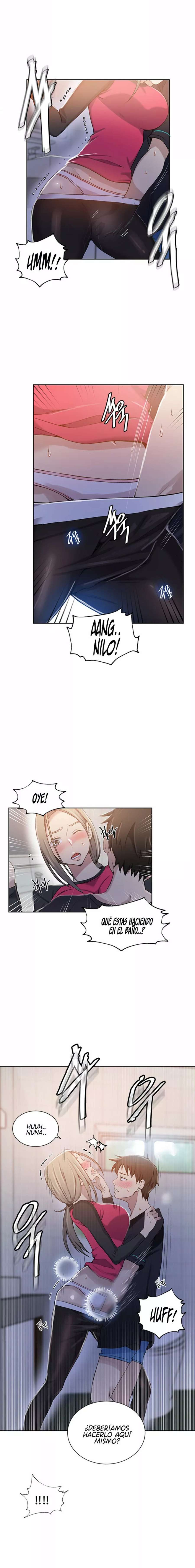 Secret Class Capítulo 31 - Page 14