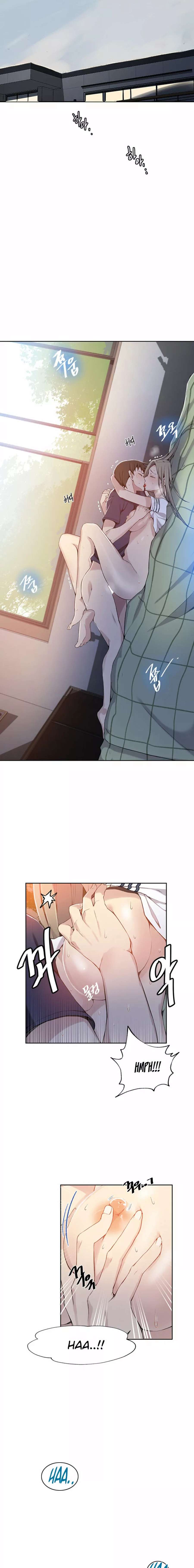 Secret Class Capítulo 31 - Page 3