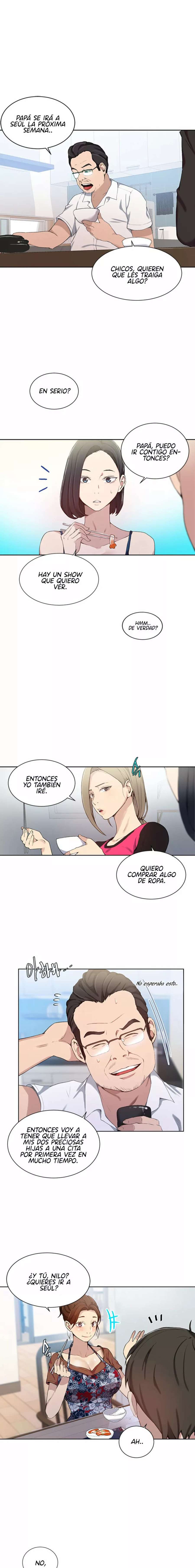 Secret Class Capítulo 31 - Page 6