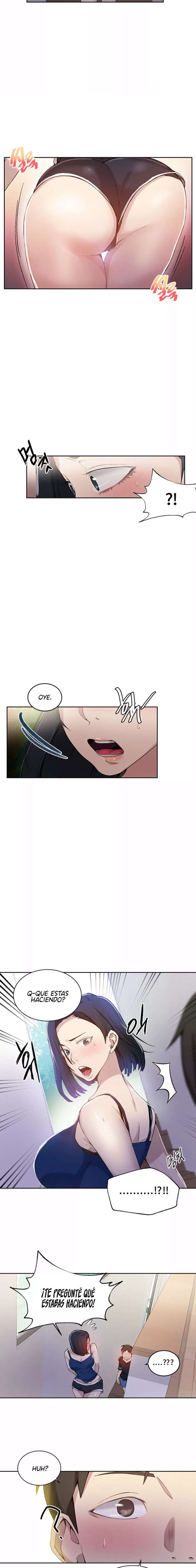 Secret Class Capítulo 31 - Page 8