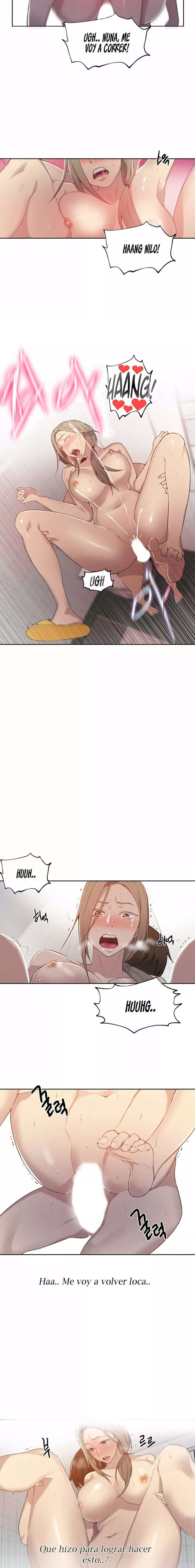 Secret Class Capítulo 32 - Page 14