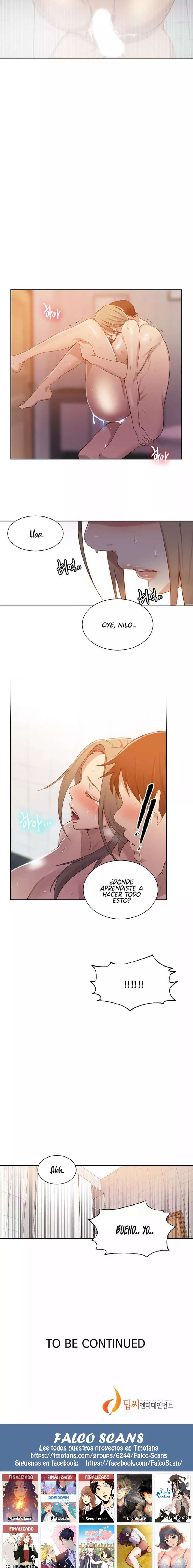 Secret Class Capítulo 32 - Page 15