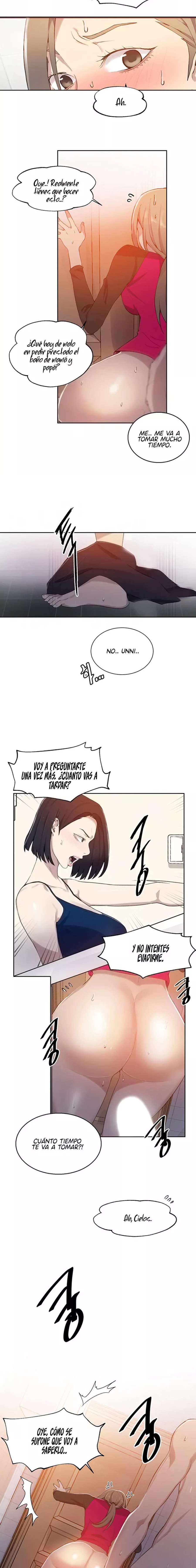 Secret Class Capítulo 32 - Page 5